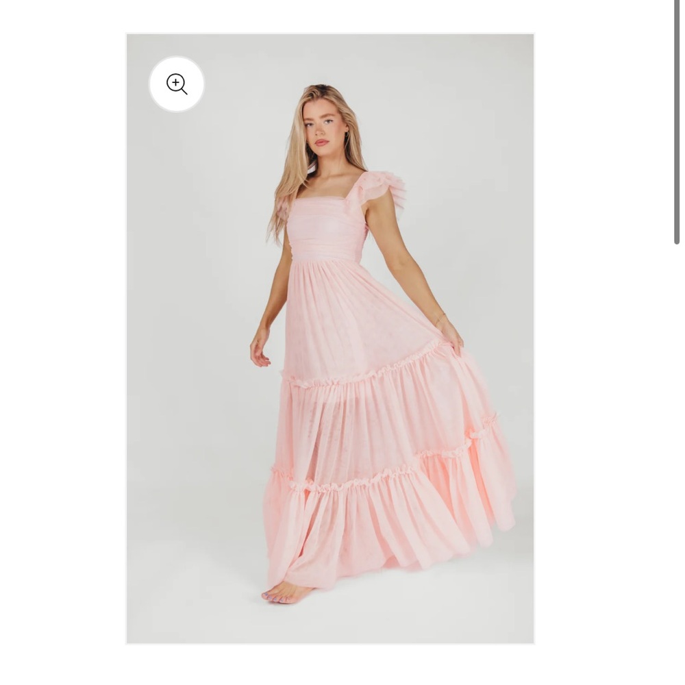Worth Collective dress! bump friendly. Size medium